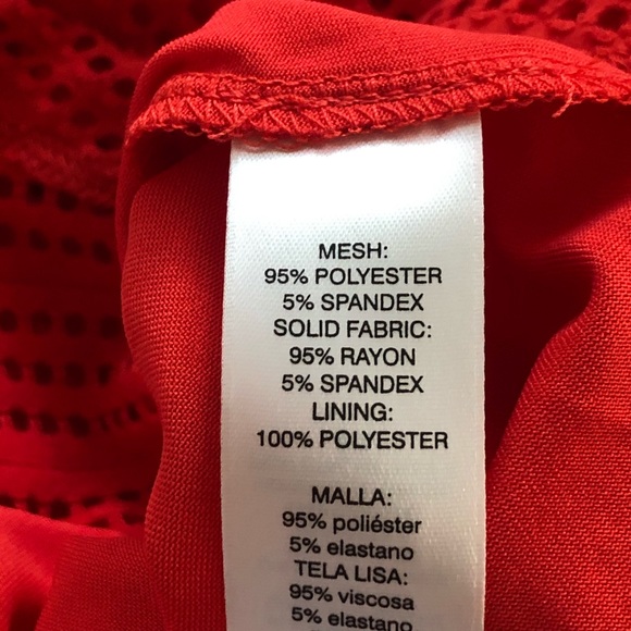 Chico’s Maxi Dress Size 4 - Picture 7 of 8